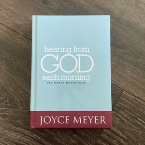 Hearing From God Devotional